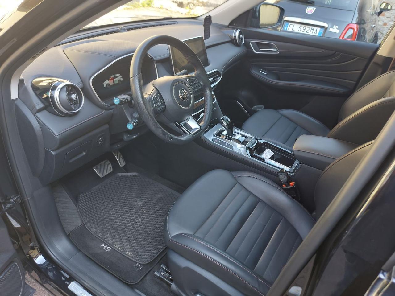Mg HS Luxury 1.5 T GDI Gpl