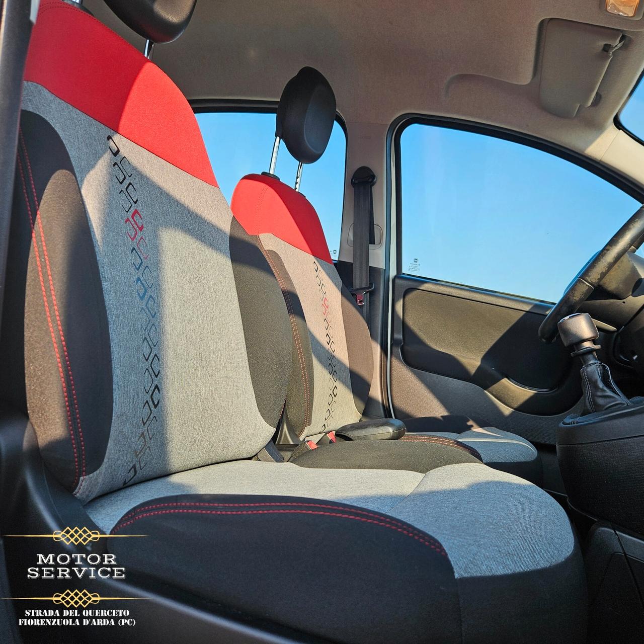 Fiat Panda 1.2 Lounge PREZZO FINALE SOLO AGOSTO