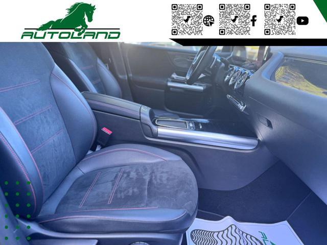 MERCEDES-BENZ B 200 d Automatic AMG Line Premium 150CV Ambient light