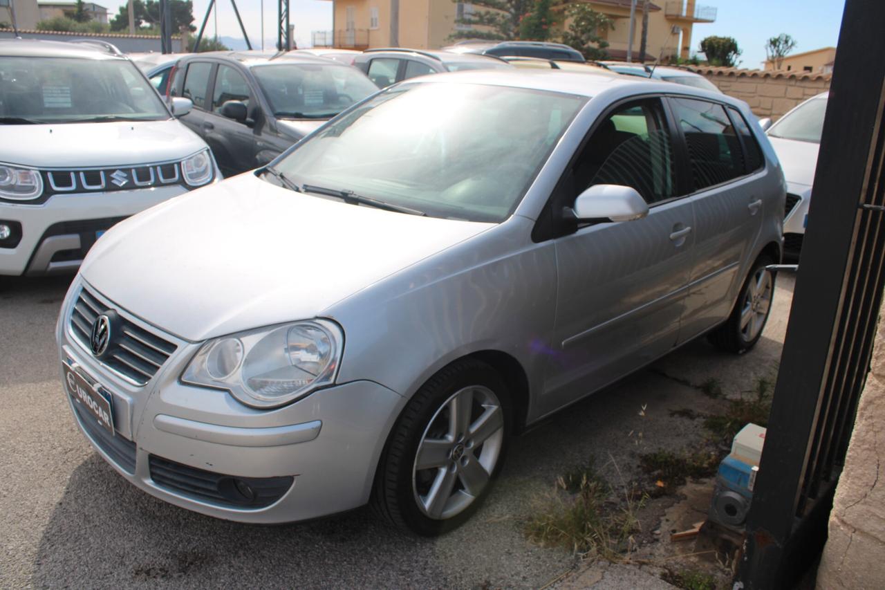 Volkswagen Polo 1.4/69CV TDI 3p. Comfortline