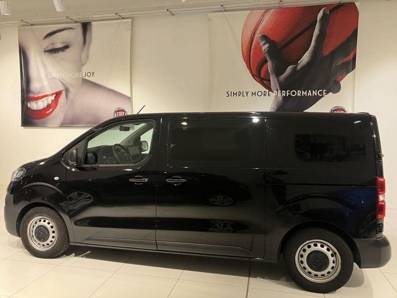 Opel Vivaro 2.0 Diesel 150CV Crew Cab DC Doppia Cabina 6 posti Autocarro