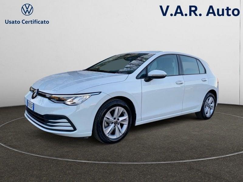 Volkswagen Golf Golf 8 Life 1.0 eTSI EVO 81 kW (110 CV) DSG