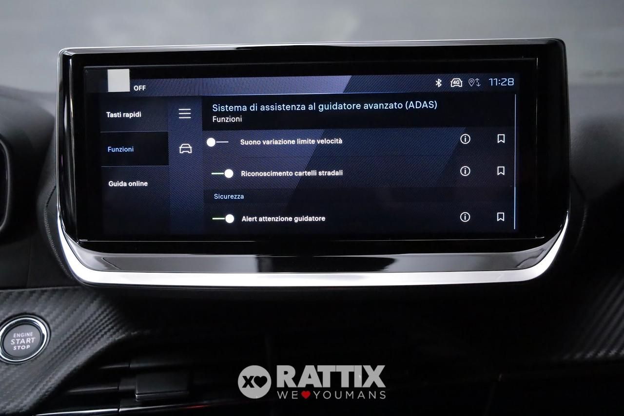 Peugeot 2008 1.2 Hybrid 145CV Allure e-DCS6