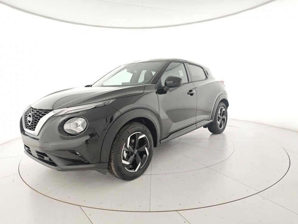 Nissan Juke 1.0 DIG-T 114 CV N-Connecta