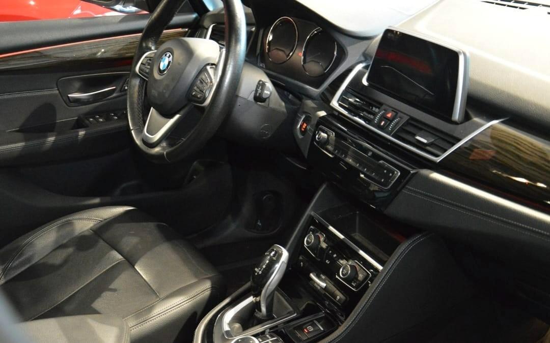 Bmw 2er Active Tourer 218d Gran Tourer Luxury 7 POSTI