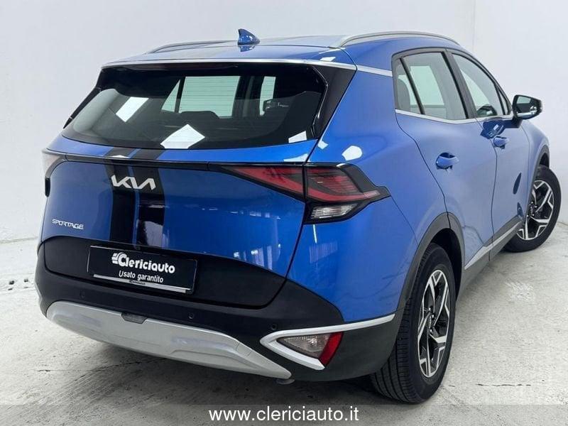 Kia Sportage 1.6 TGDi GPL Business