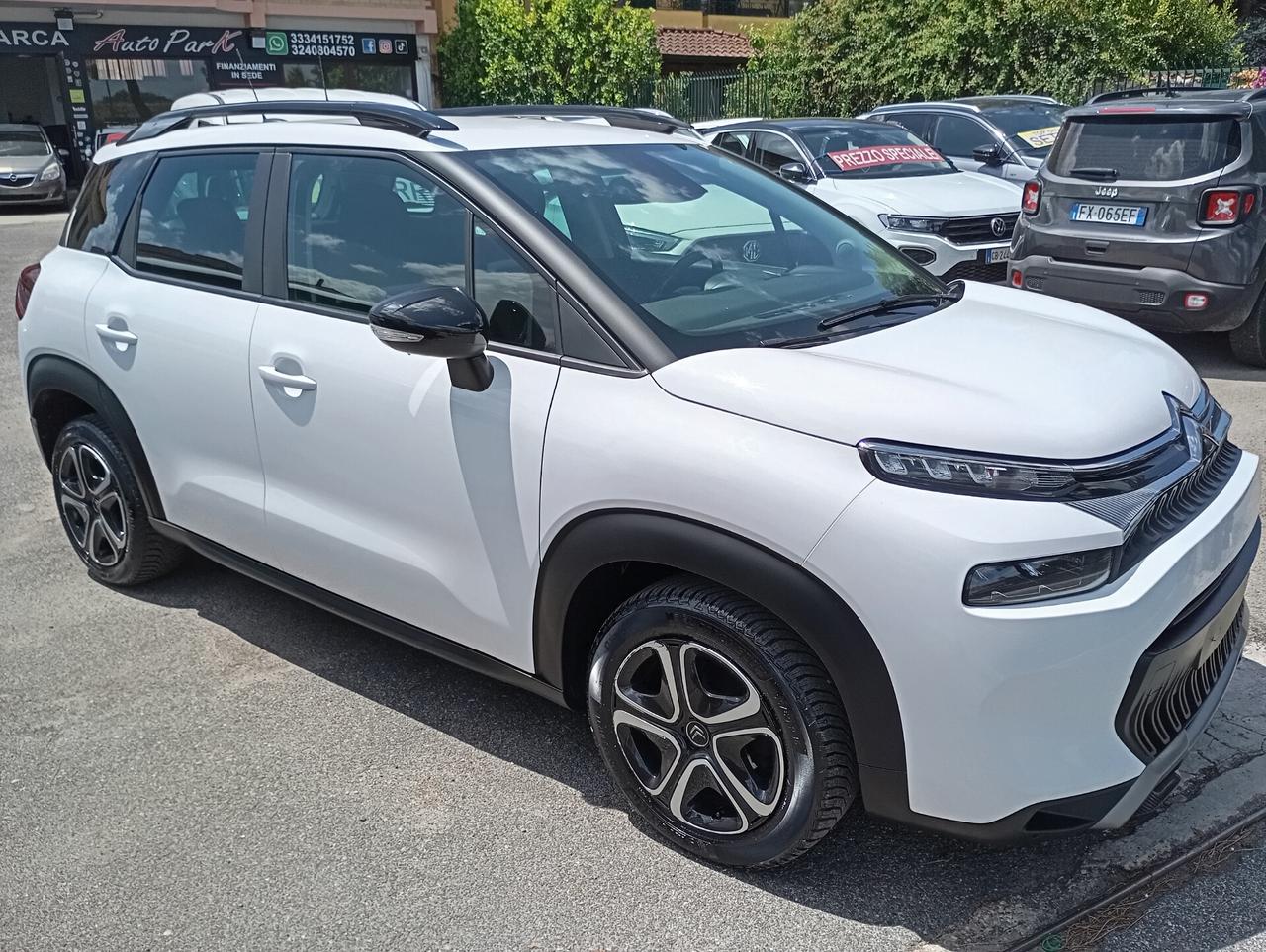 Citroen C3 Aircross 1.5 BlueHDi 110CV Feel