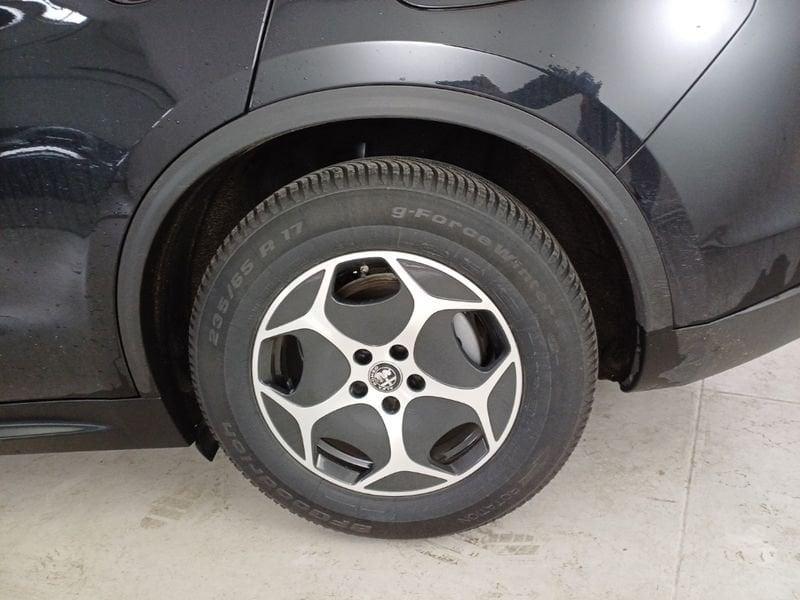 Alfa Romeo Stelvio Stelvio 2.2 Turbodiesel 160 CV AT8 RWD Super Business