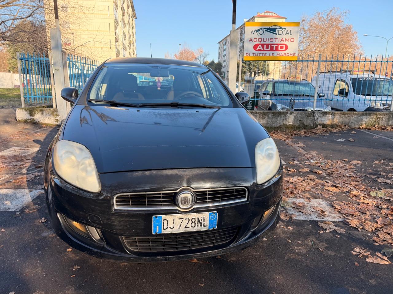 Fiat Bravo 1.4 Dynamic
