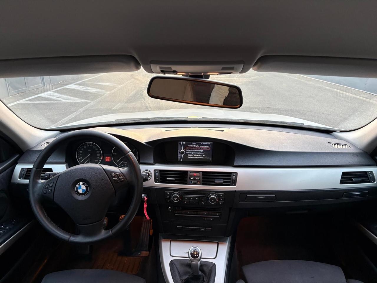 Bmw 320d sw anno 2012 euro5 159000km