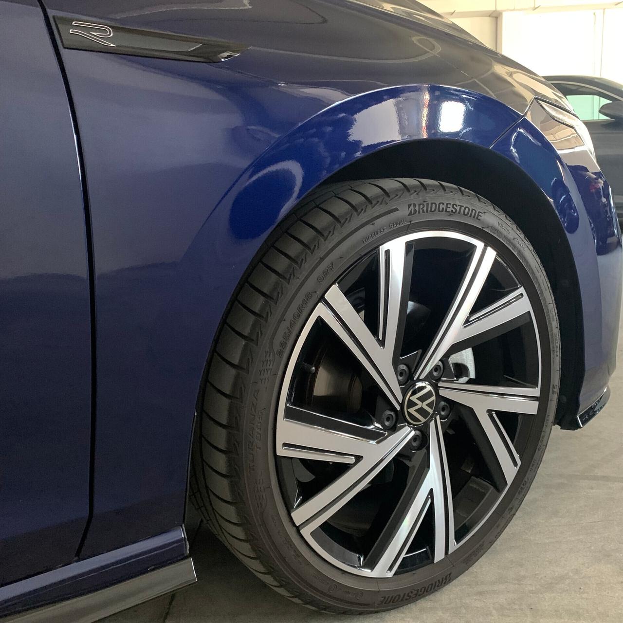 Volkswagen Golf VIII tsi EVO R-Line GARANZIA VW