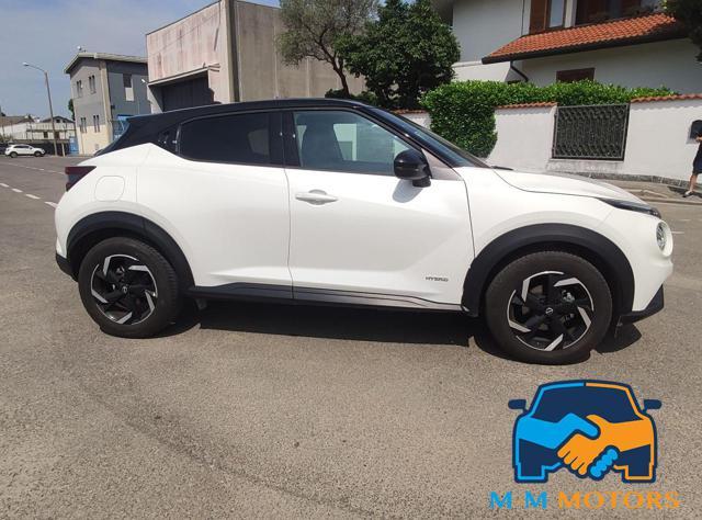 NISSAN Juke 1.6 HEV N-Connecta