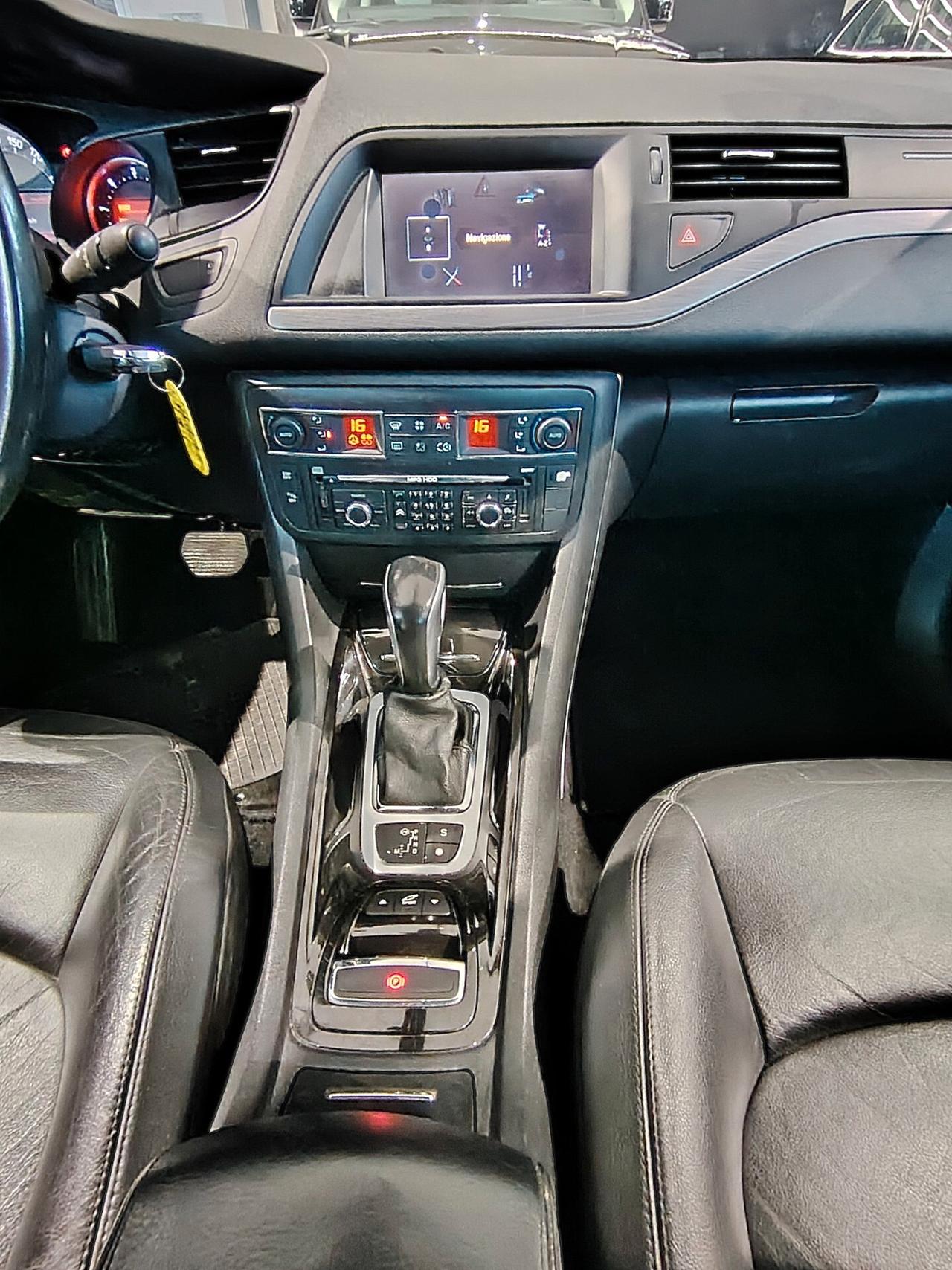 Citroen C5 2.0 HDi 140 Exclusive Tourer