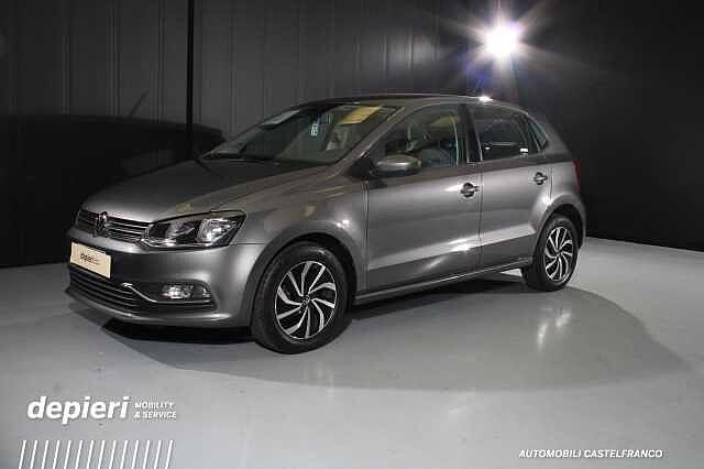 Volkswagen Polo 1.0 MPI 5p. Comfortline -Ok Neop