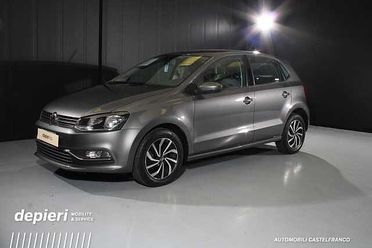 Volkswagen Polo 1.0 MPI 5p. Comfortline -Ok Neop