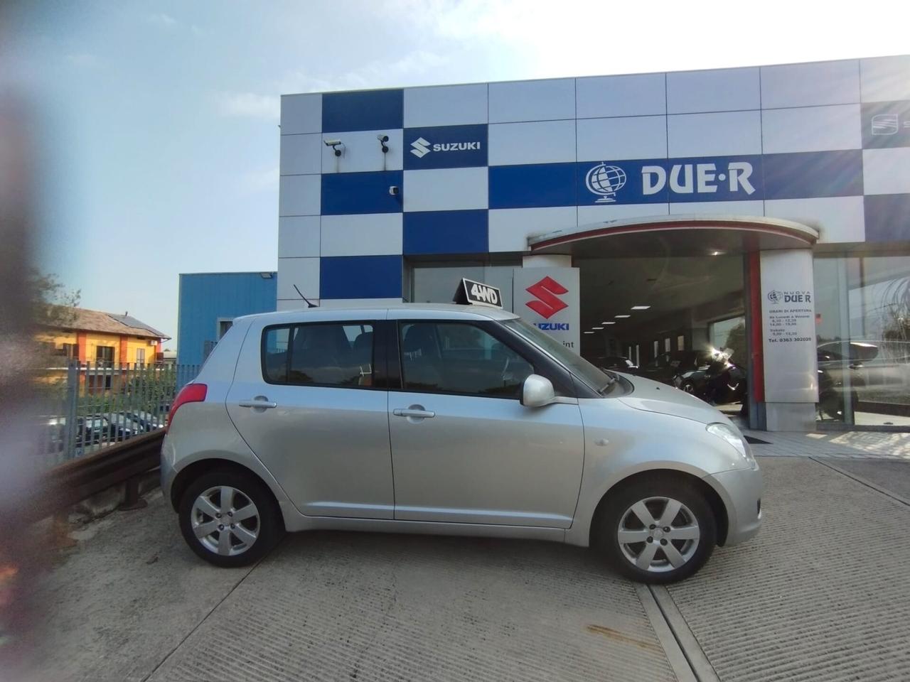 Suzuki Swift 1.3 4x4 5p. GL