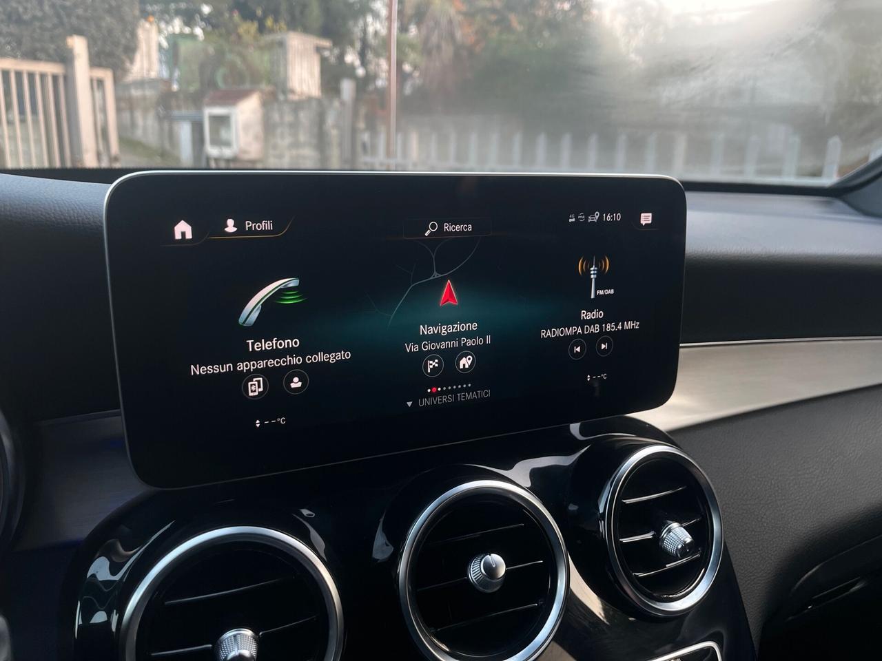 Mercedes-benz GLC 220 d 4Matic Premium Plus