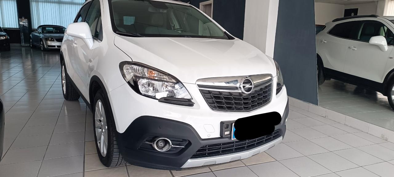 Opel Mokka 1.7 CDTI Ecotec 130CV 4x2 Start&Stop Cosmo