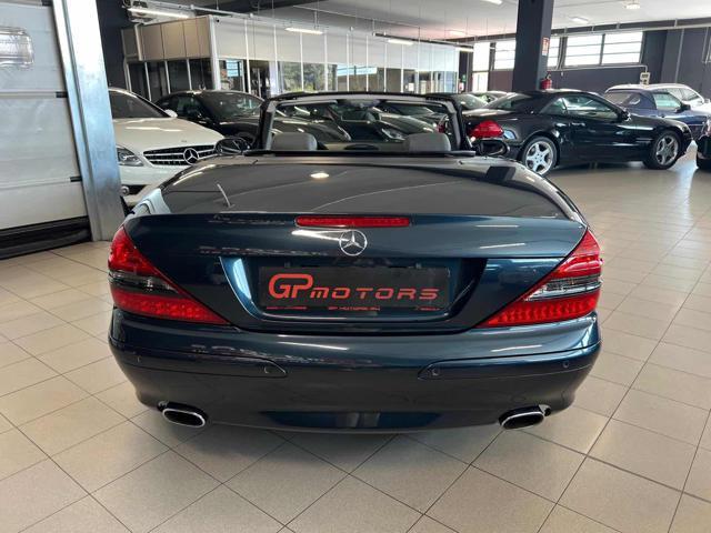 MERCEDES-BENZ SL 350 V6 245CV GPL COLORE SMERALDO ! OTTIME CONDIZIONI