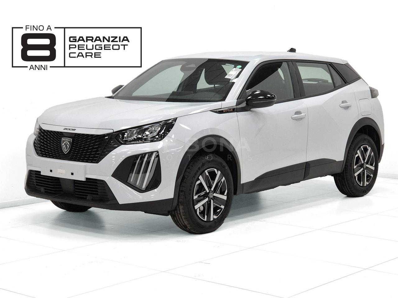 Peugeot 2008 1.2 puretech style s&s 100cv