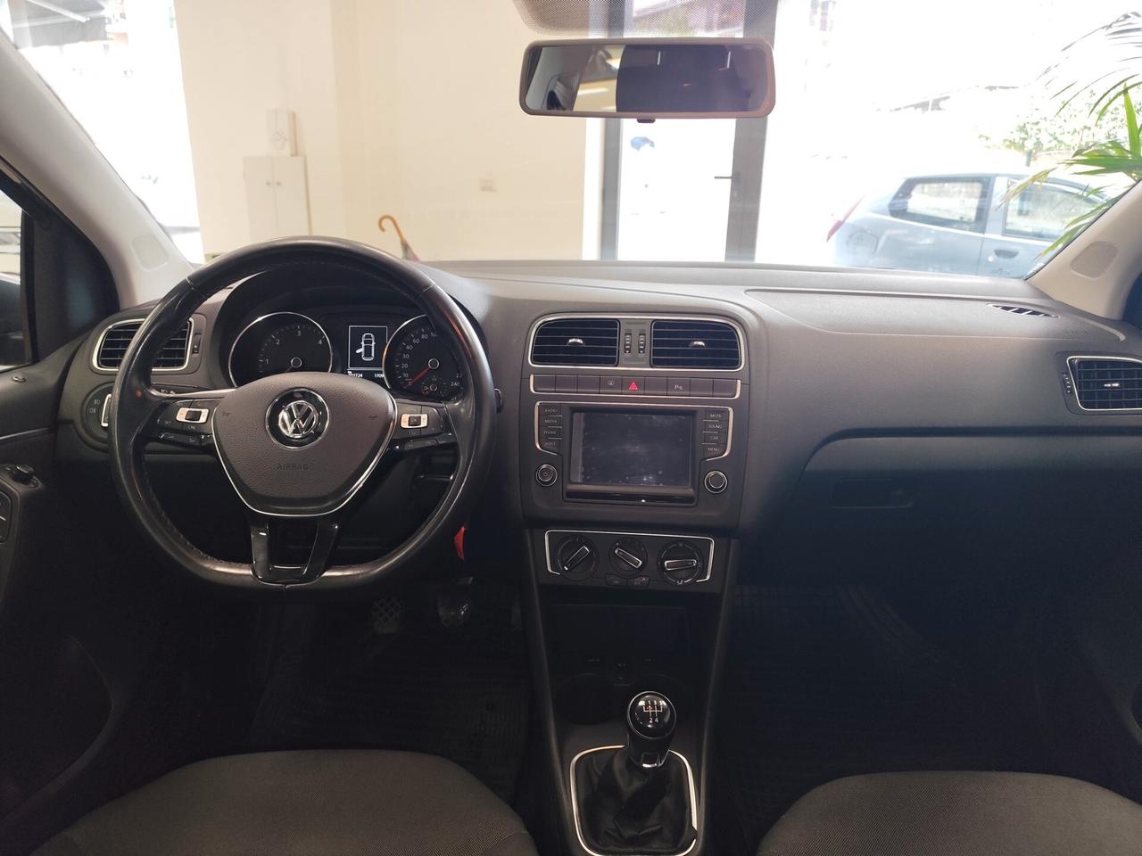 Volkswagen Polo 1.4 TDI 5p. Comfortline