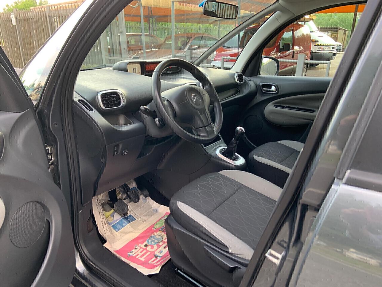 Citroen C3 Picasso C3 Picasso 1.4 VTi 95 GPL airdream Seduction