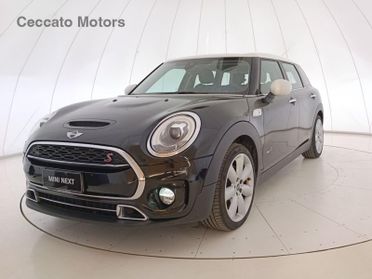 Mini Cooper SD Clubman 2.0 Cooper SD Boost ALL4 Auto