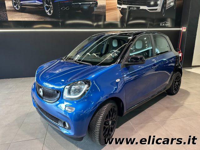 SMART ForFour 70 1.0 Passion