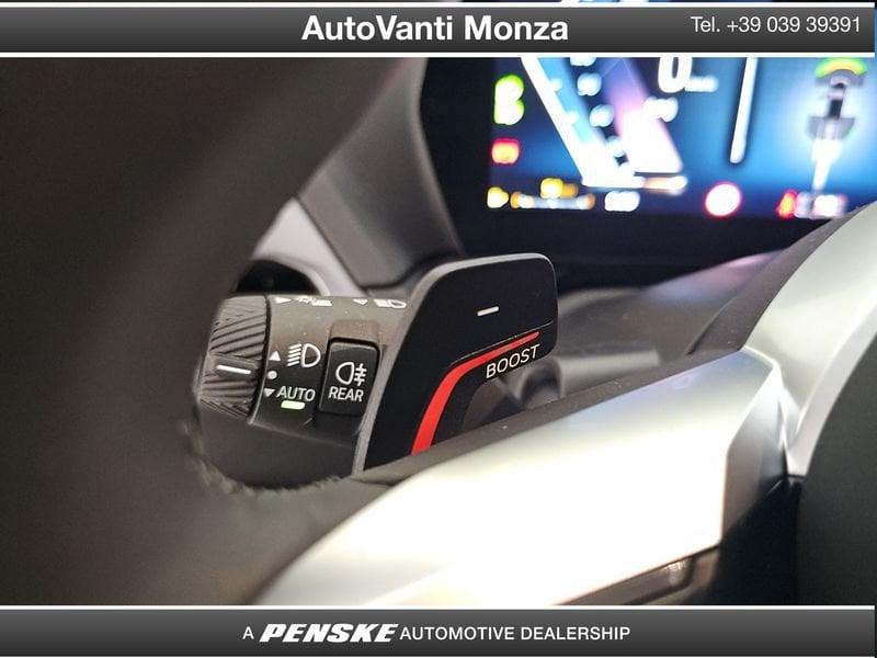 BMW Serie 1 118d MSport Pro + PNEUMATICI ESTIVI