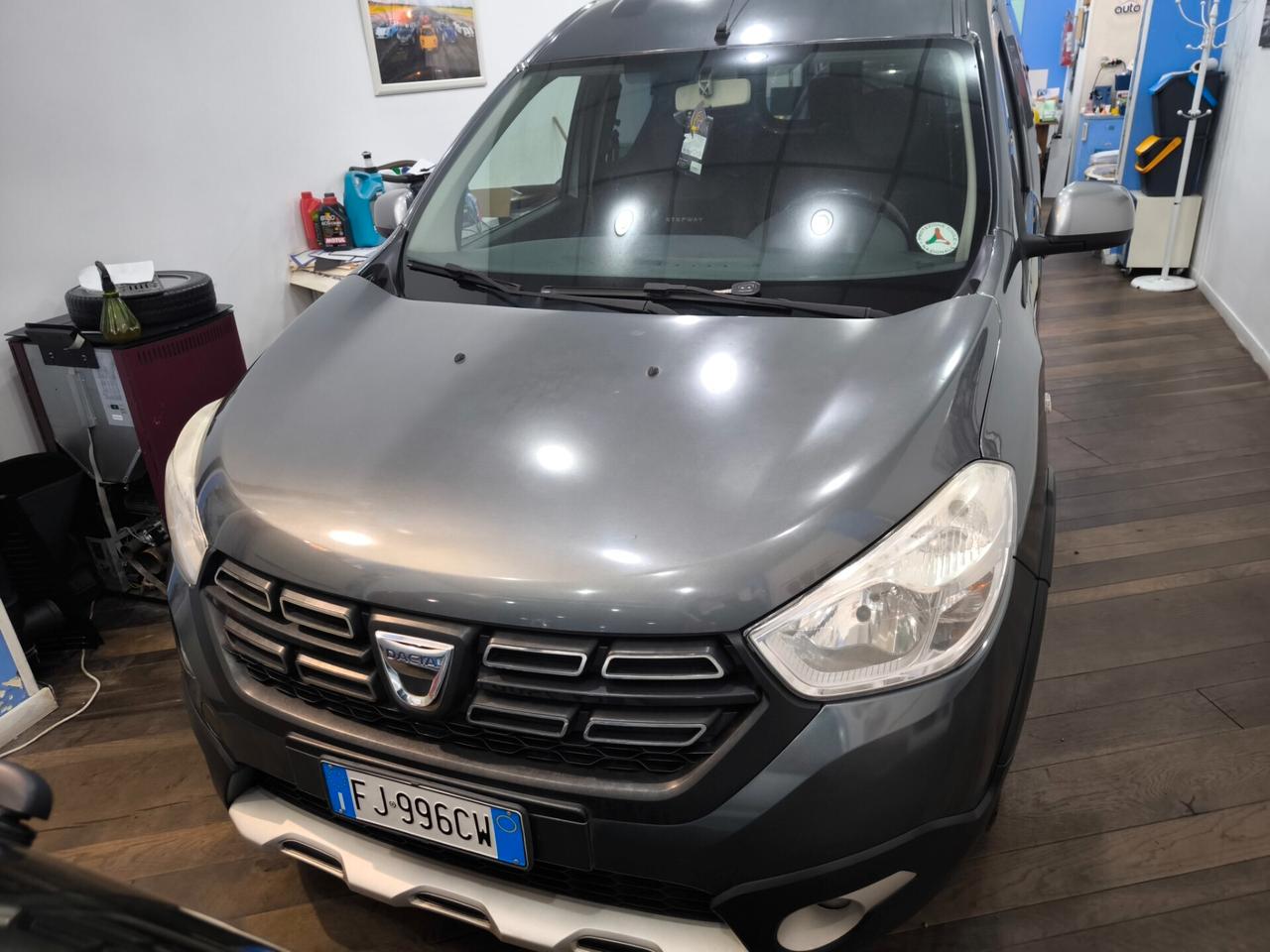 Dacia Dokker 1.5 dCi 8V 90CV Start&Stop Serie Speciale Brave