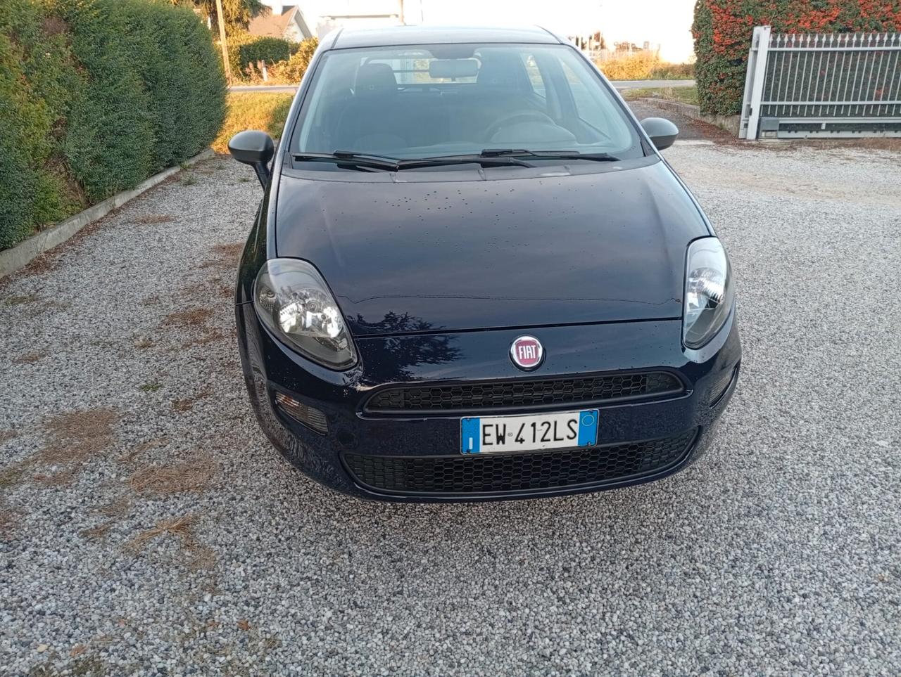 Fiat Punto 1.3 MJT II 75 CV 5 porte AUTOCARRO