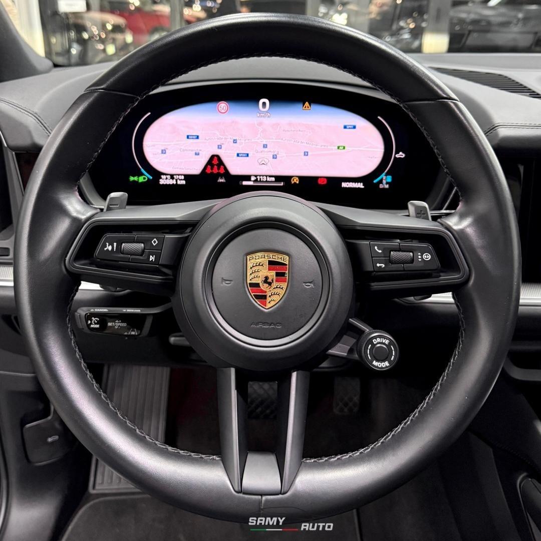 Porsche Cayenne Coupé 3.0 V6