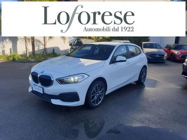 BMW 116 d 5p. Luxury