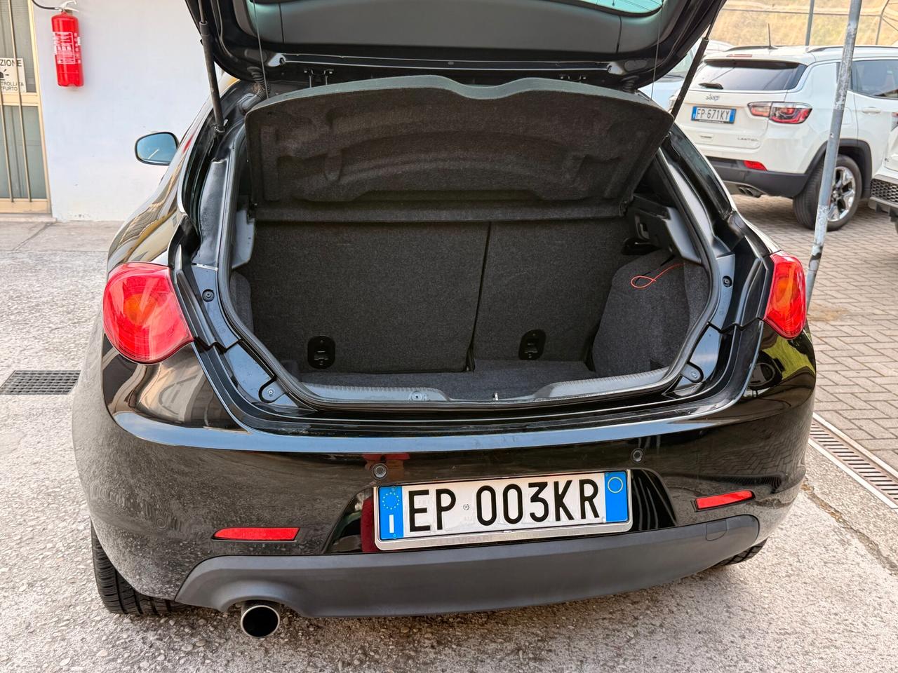 Alfa Romeo Giulietta 1.6 JTDm CV 105 Unico Propr.