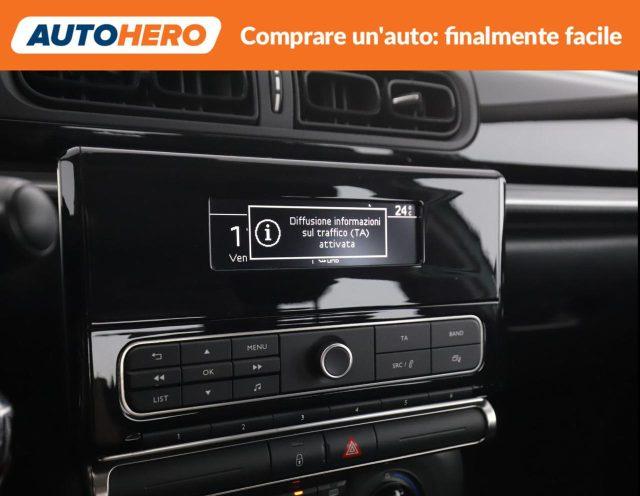 CITROEN C3 PureTech 82 S&S Van Feel