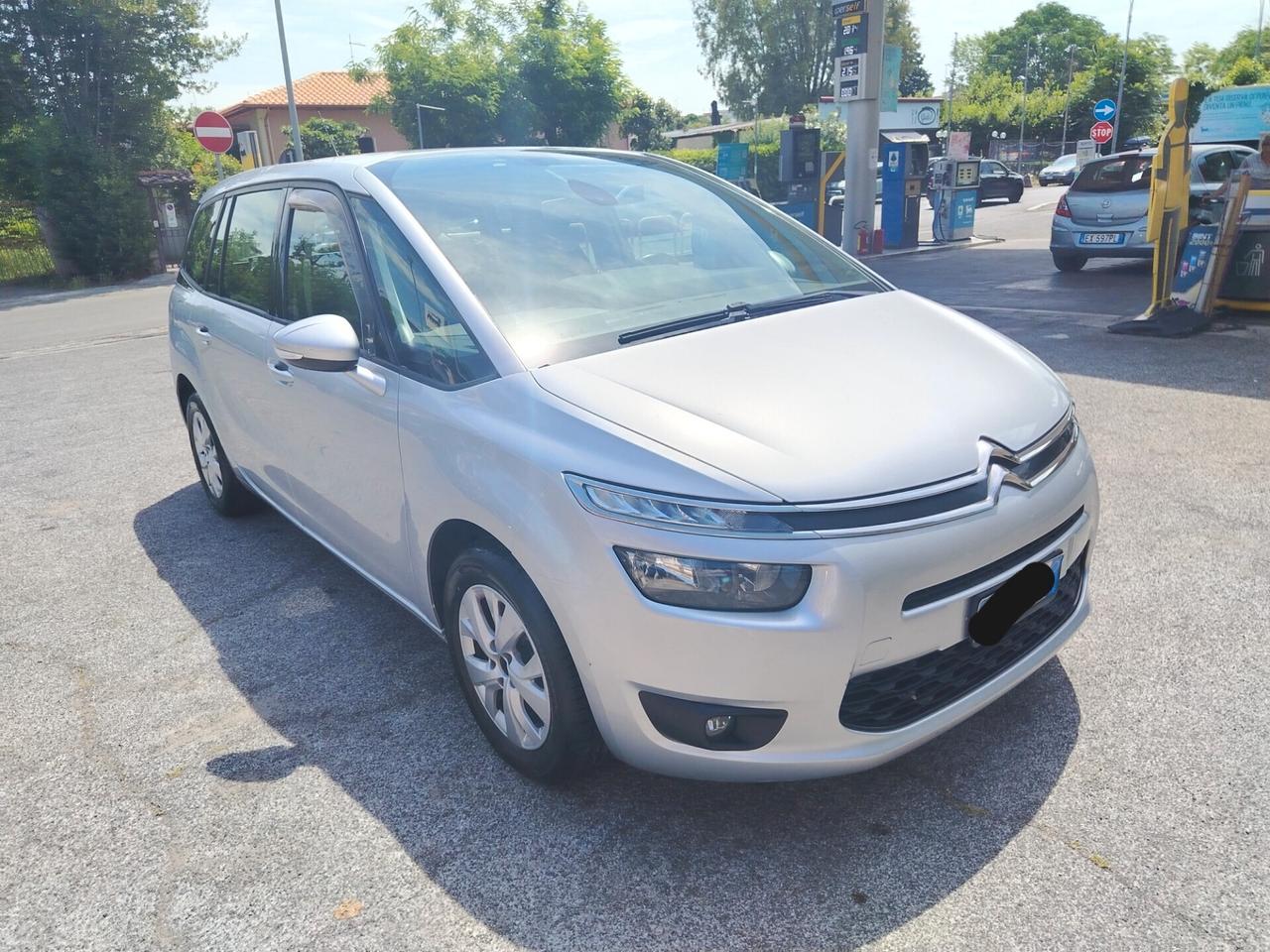 Citroen C4 Picasso 1.6 e-HDi 115 Exclusive