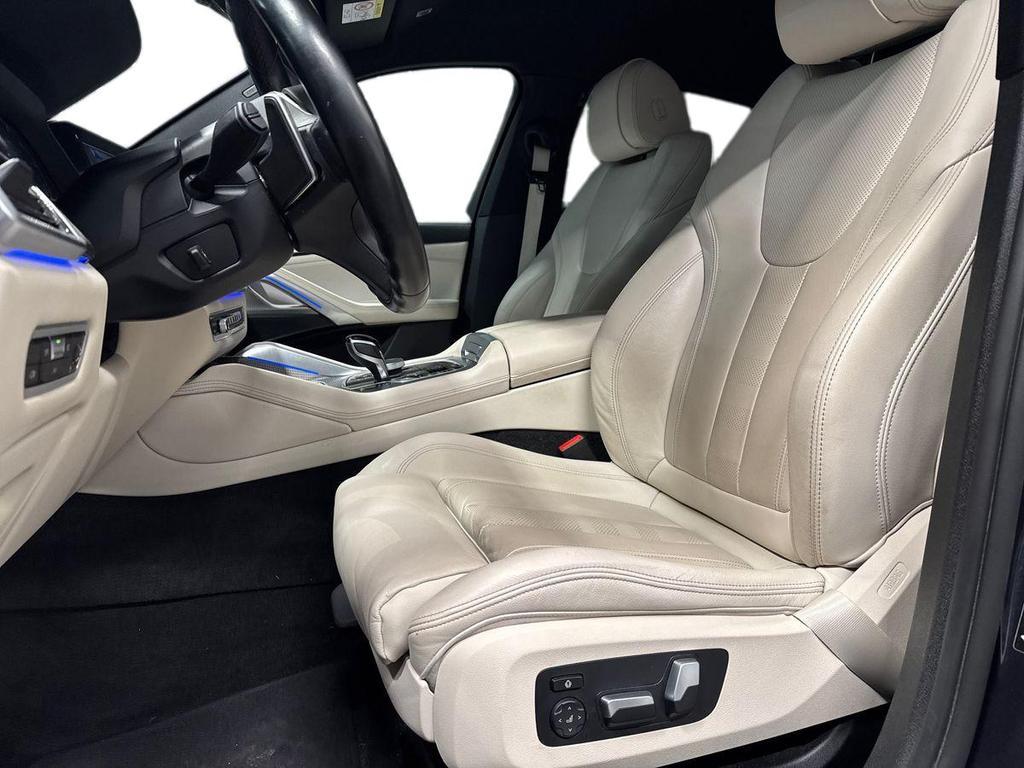 BMW X6 30 d Mild Hybrid 48V Msport xDrive Steptronic