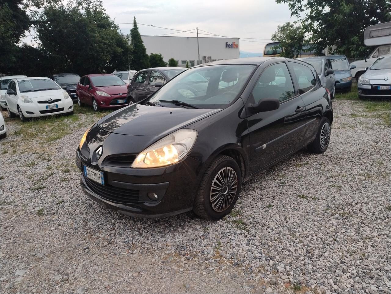 Renault Clio Storia 1.2 3 porte Confort
