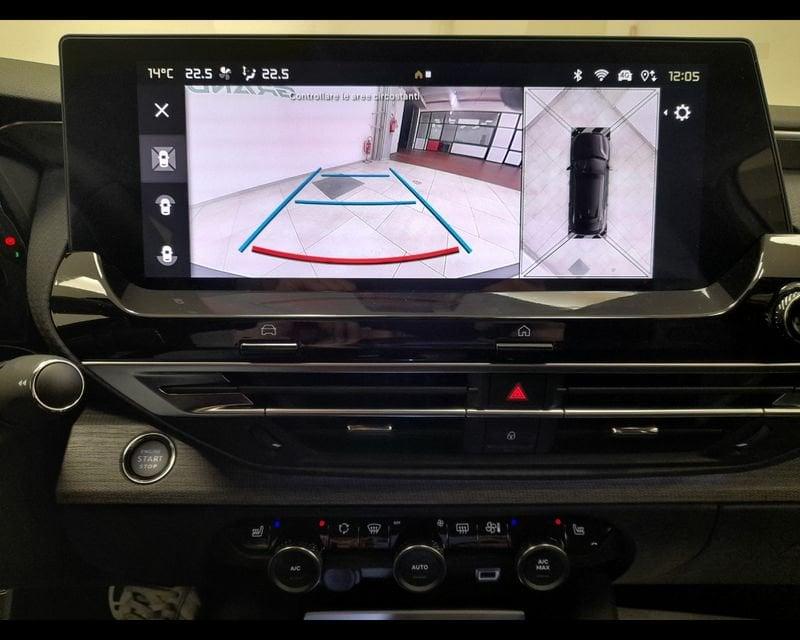 Citroën C5 X Nuova Hybrid 225 Ã«-EAT8 - Shine Pack