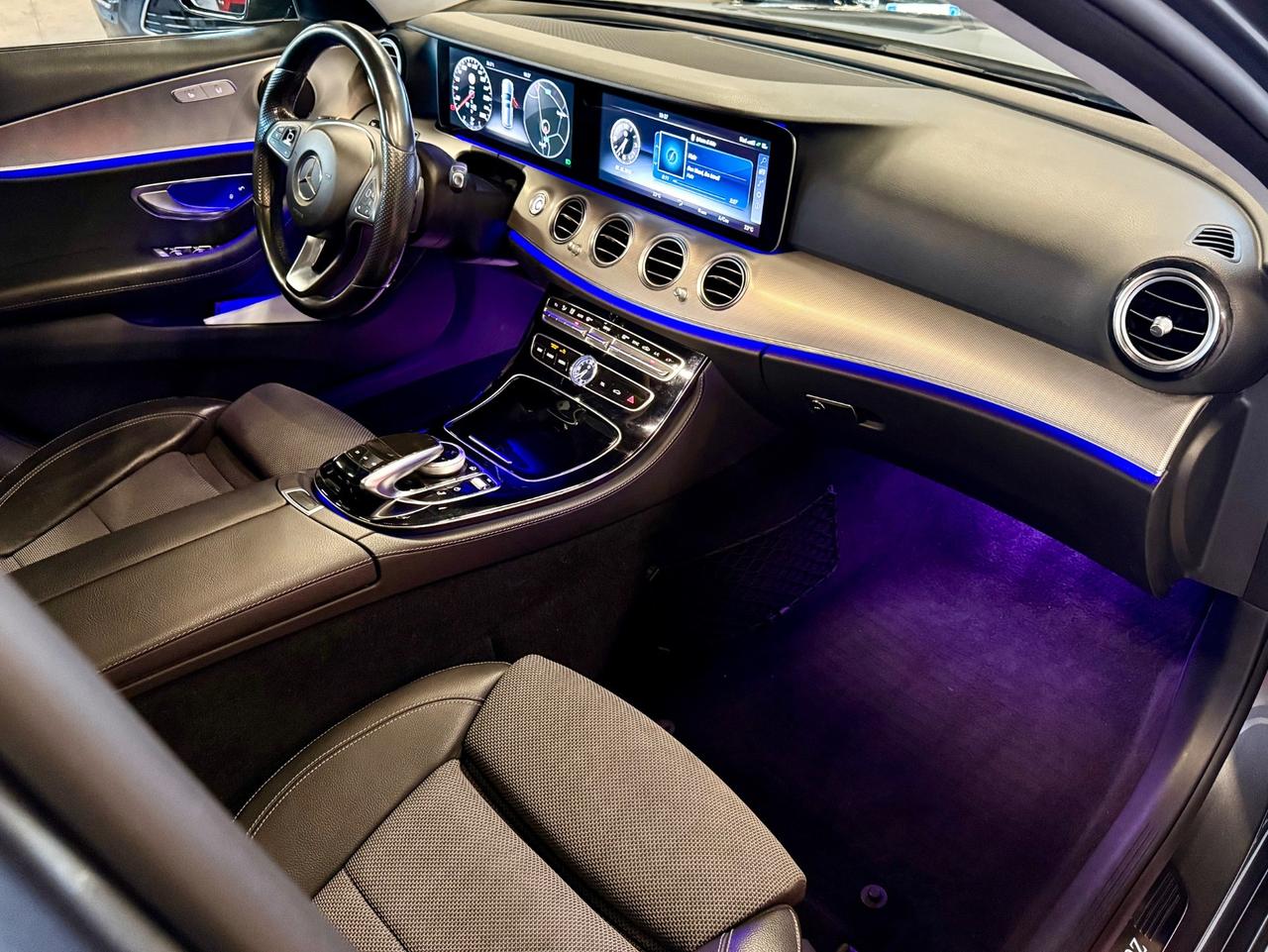 Mercedes-benz E 220 d S.W. Auto Premium Plus