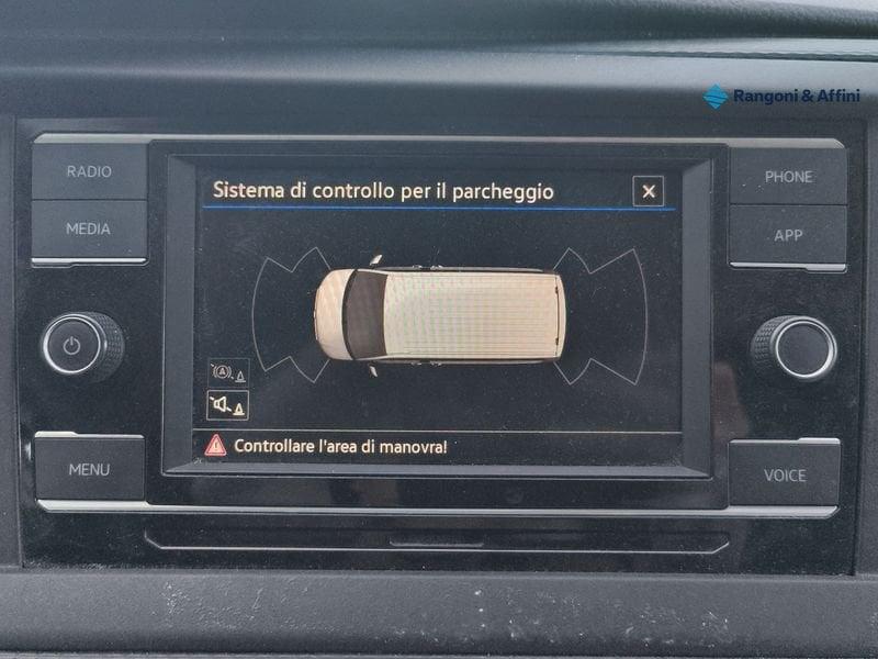 Volkswagen Transp. Transporter 2.0 TDI 110CV PC Furgone