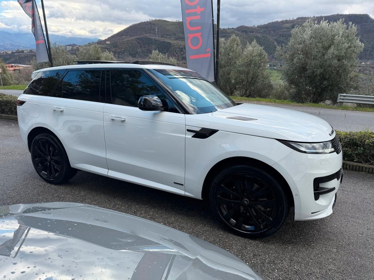 Land Rover Range Sport 3.0D l6 350 CV Autobiography