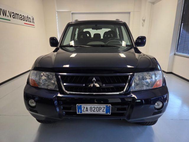MITSUBISHI Pajero 2.5 TDI 3p.RESTYLING