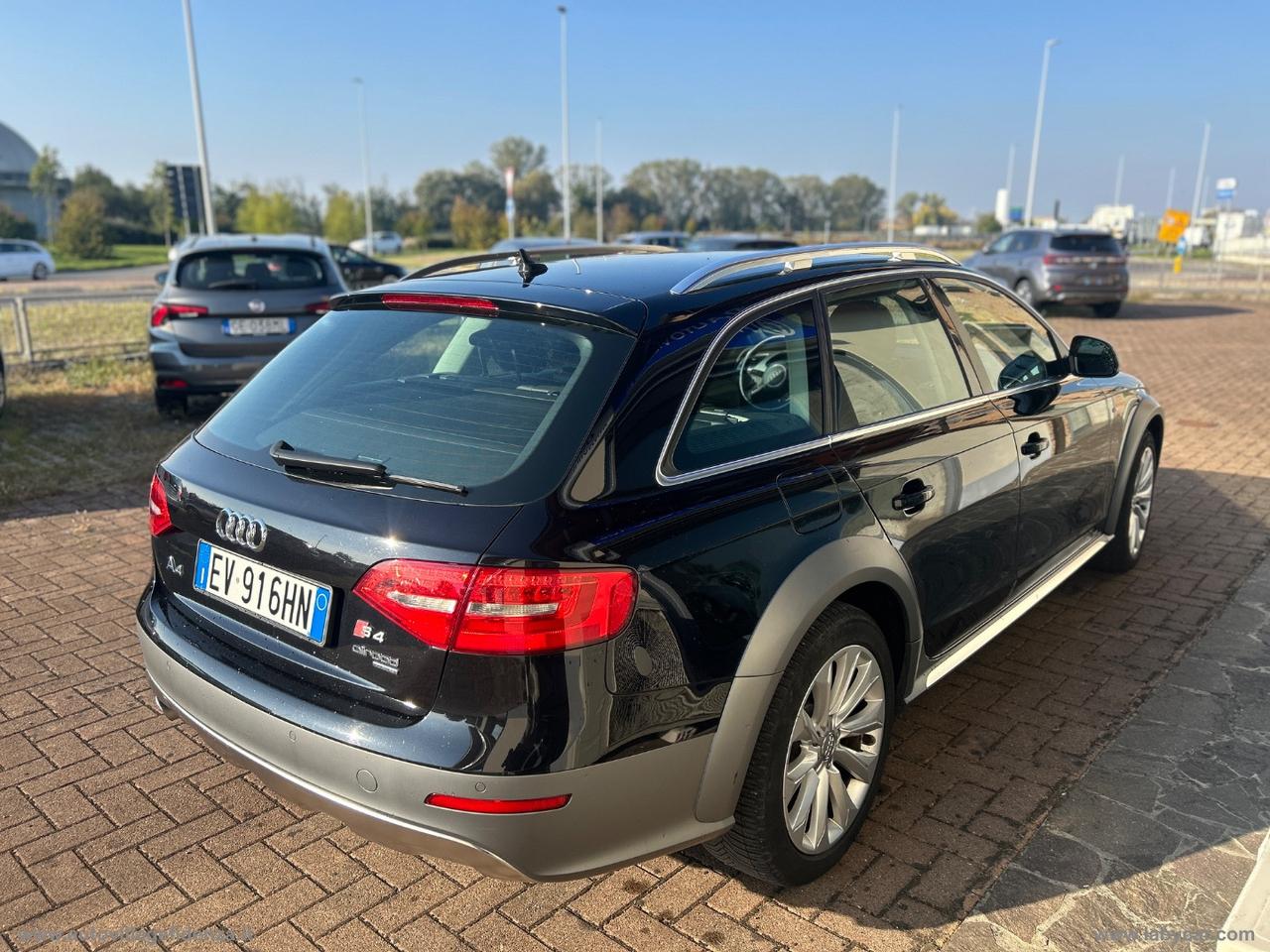 AUDI A4 allroad 2.0 TDI 177 CV S tr. Bus.Plus