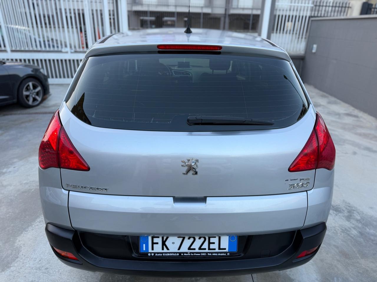 Peugeot 3008 BlueHDi 120 S&S EAT6 Allure