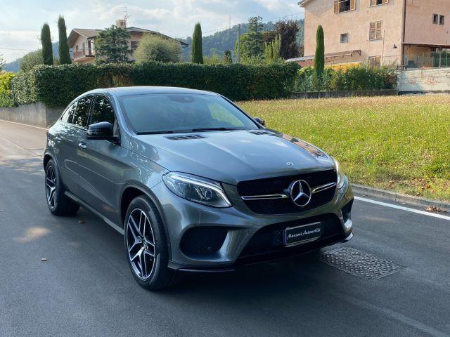 MERCEDES-BENZ GLE 350 d 4Matic Coupé Premium AMG INTERNO/ESTERNO