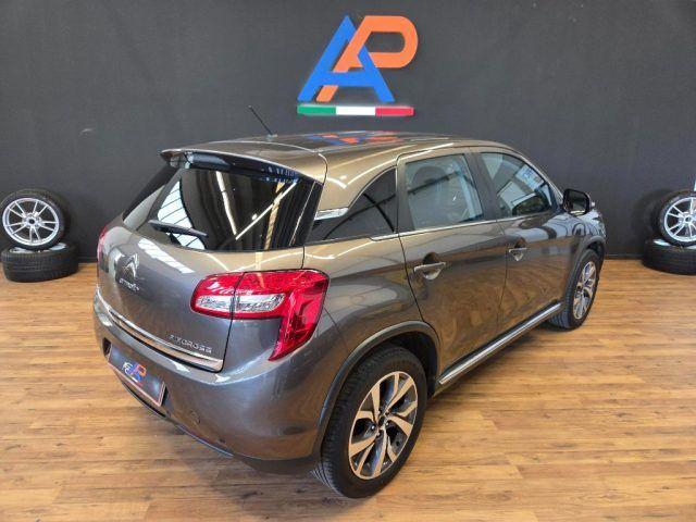 CITROEN C4 Aircross 1.6 HDi 115 Stop&Start 2WD Attraction