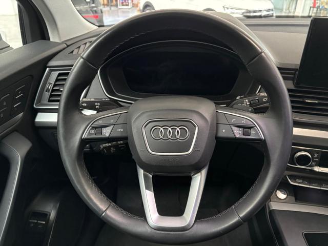 AUDI Q5 50 TFSI e quattro S tronic Business Advanced