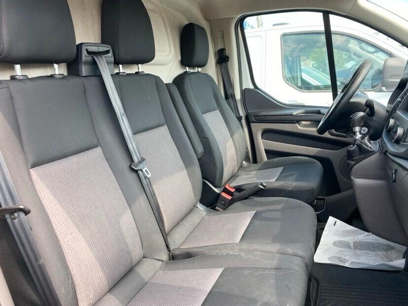 Ford Transit Custom Transit Custom 260 2.0 EcoBlue PC Furgone Entry