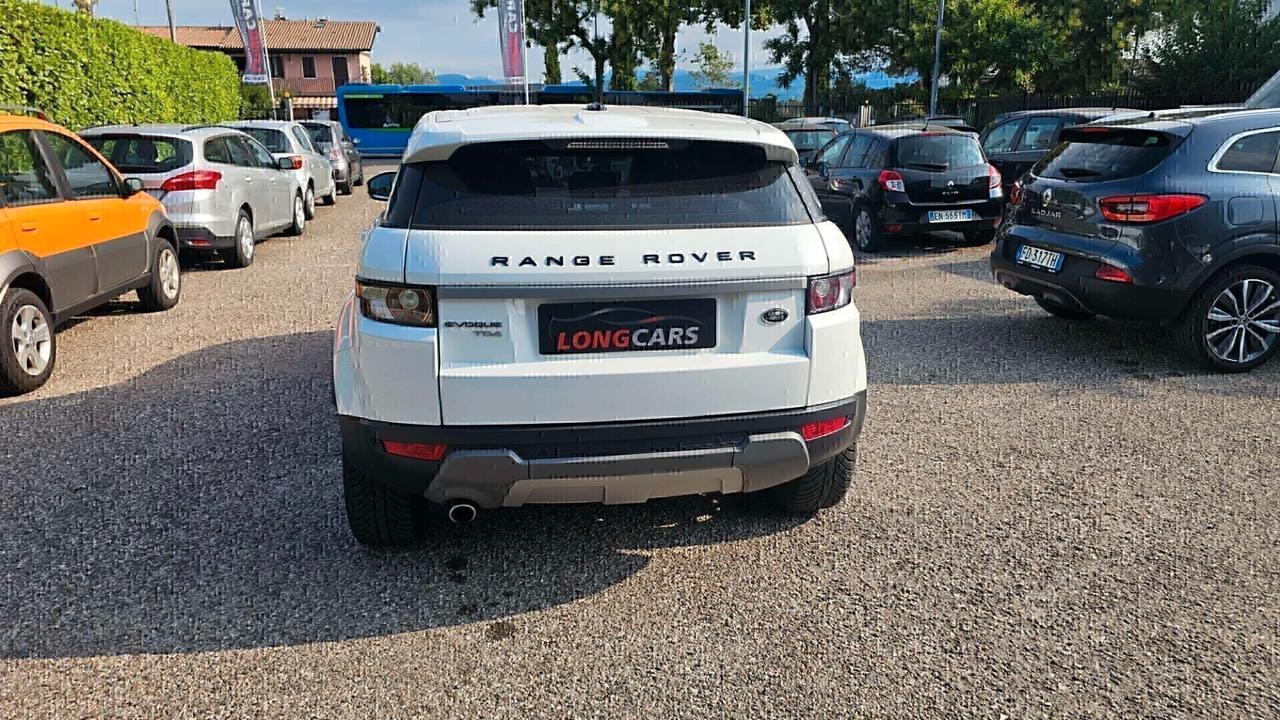 Land Rover Range Rover Evoque 2.2 TD4 5p. Prestige